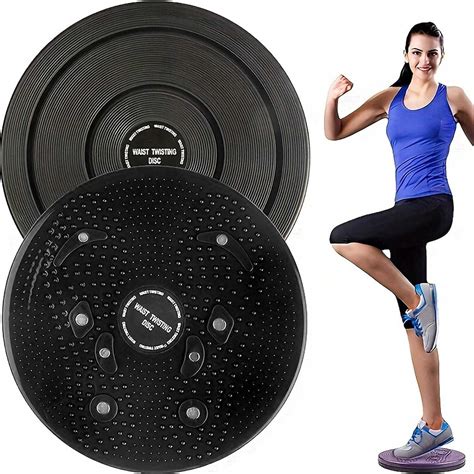 Exercises Fitness Plate Waist Twisting Disk Disc Exercise Waist