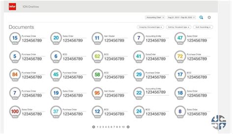 Infor Ion Software 2024 Reviews Pricing And Demo