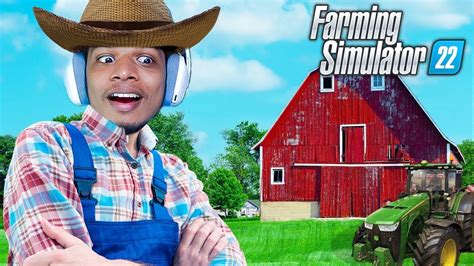 We Started New Farm With Crew Farming Simulator 22 Part 2 Youtube