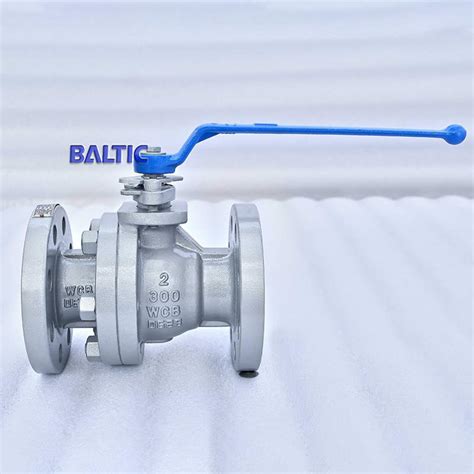 Api 6d Floating Ball Valve 3 Inch 300 Lb A216 Wcb Rf Baltic