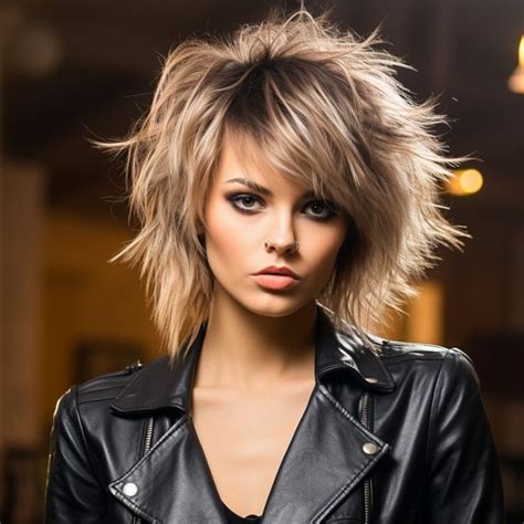 100 Modern Short Shag Haircuts To Rock In 2024 Number 77 Is A Must See