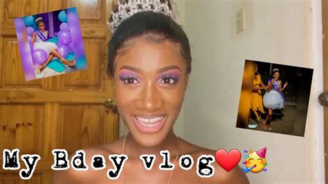 My Birthday Vlog🥳 Youtube