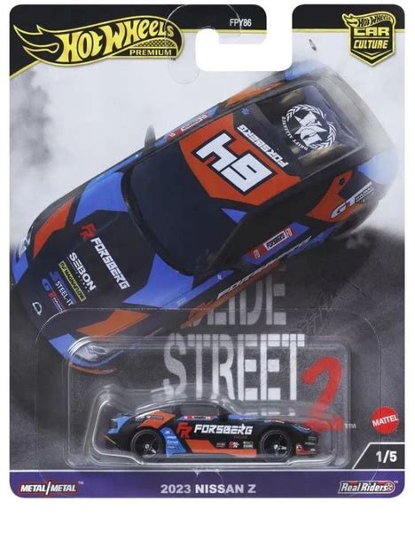 Машинка Hot Wheels Premium Real Riders Nissan Z Хот Вилс Премиум Нисан купить с
