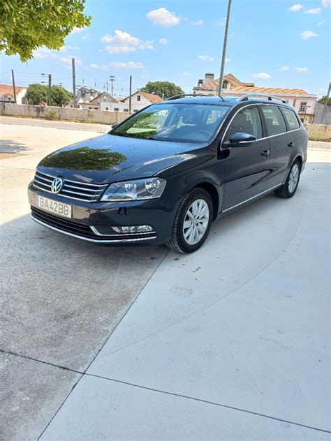 VW Passat Variant 1 6 TDI Comfortline Abrantes São Vicente E São João