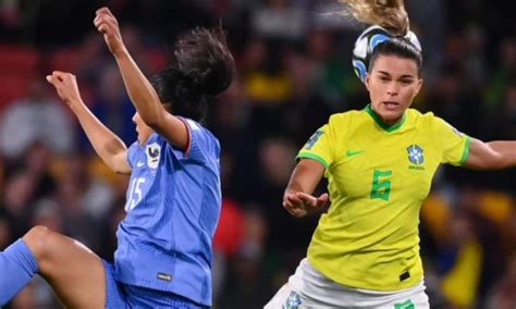 Francia 2 1 Brasil Así Fue La Narración Del Partido Por La Copa