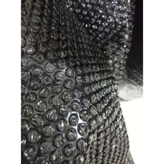 Jual Plastik Bubble Wrap Roll Hitam Dan Bening Wellpack Cm X M