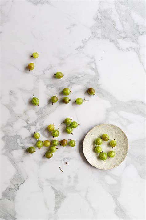 White marble backdrop for food styling and product photography