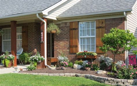 Diy Curb Appeal Projects Archives Henderson Properties