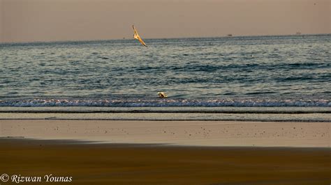 Dsc2988 Sunset Kund Malir Beach Rizwanyounas Flickr