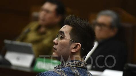 Divonis Penjara Tahun Karena Suap Sekretaris Ma Hasbi Hasan Dadan