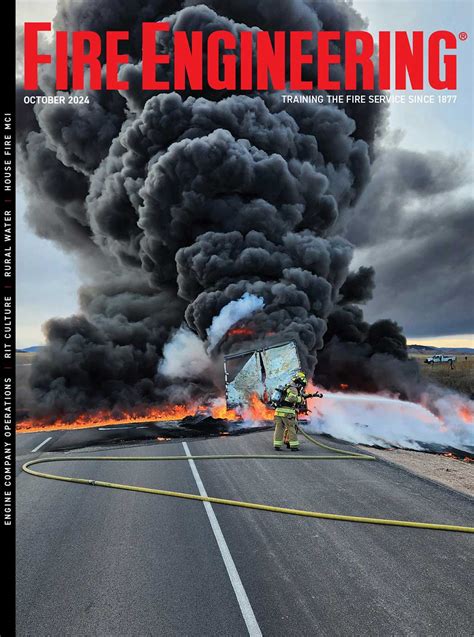 Fire Engineering Magazine Archives Issues Major Incidents