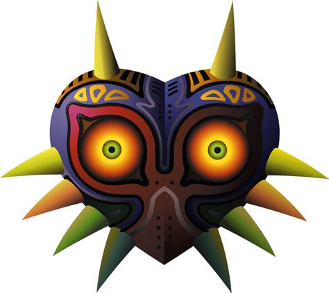 Majoras Mask By Doctor G On Deviantart