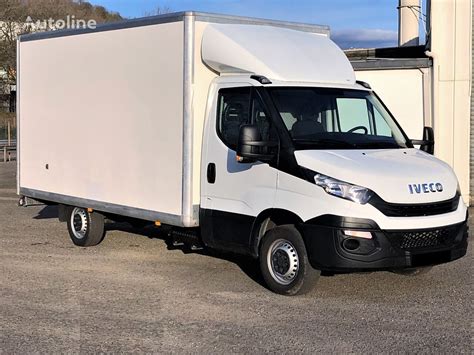 Iveco Daily Atelier Yuwa Ciao Jp