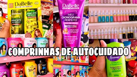 Vlog Comprinhas De Autocuidado Selfcare Cabelo Skincare Youtube