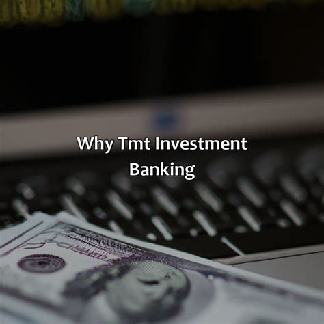 Why Tmt Investment Banking Retire Gen Z