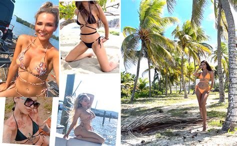 Amazon Women Halter String Bikini Set Sexy Thong Cheeky Two Piece Swimsuits Solid Color