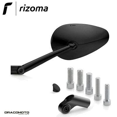 DUCATI Diavel 1260 S 2019 2020 Rearview Mirror Radial RS RIZOMA BS132B