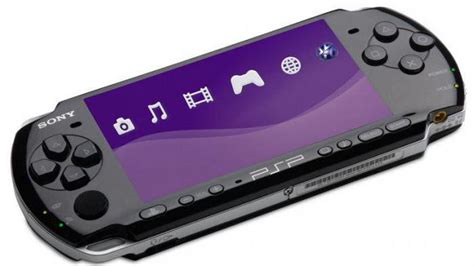PSP 3008 - игровая приставка. Характеристики, цены, отзывы