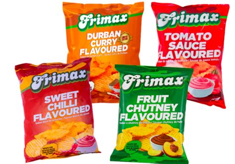 Frimax Chips G Rickard S Biltong