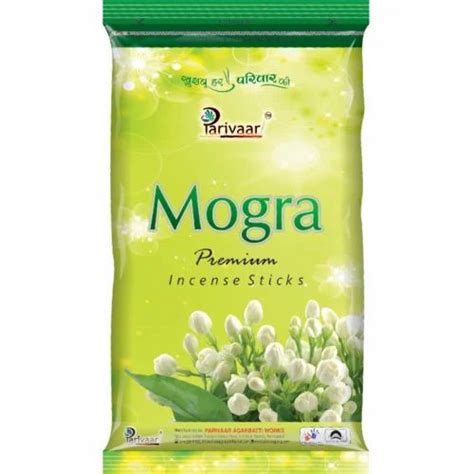 Mogra Premium Incense Sticks At Best Price In Ahmedabad By Parivaar