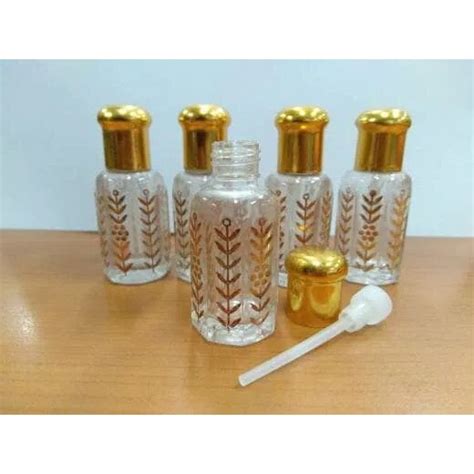 Jual Botol Kaca Parfum Tola Motif Padi Ml Shopee Indonesia