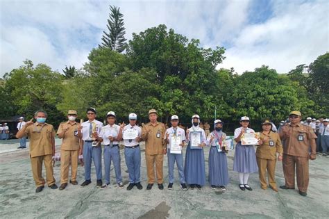 Siswa SMAN 1 Palangka Raya Raih Juara I Ajang Youth International