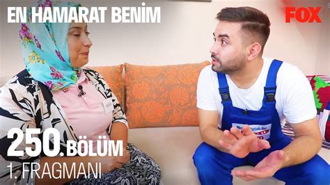 En Hamarat Benim B L M Fragman Enhamaratbenim Youtube