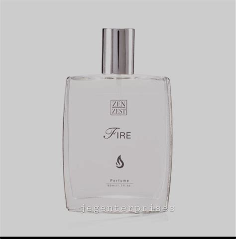 Zenzest Fire Eau De Parfum Mens Fragrance 50ml Lazada Ph