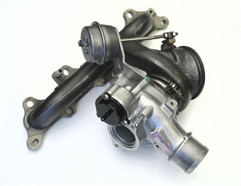 Turbosprężarka Garrett Turbina Opel Astra H J 1 6 Turbo 180 Km Z16Let