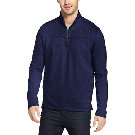 G H Bass Blue Star Sweater Sale