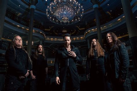 Kamelot Awaken The World Tour House Of Blues Las Vegas