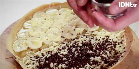Martabak Pisang Kacang Coklat Kuliner Kabupaten Semarang Martabak