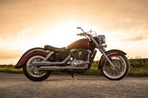 Vt 1100 Honda Shadow C3