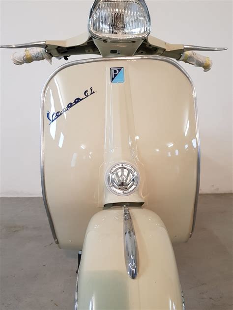 1963 Vespa 150 Gl Newly Restored Italian Vintage Motors