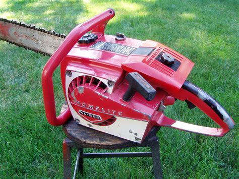 Homelite Xl 800 Chainsaw Flickr