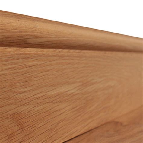 Solid Oak Taurus Skirting Boards 2m Length Uk Flooring Direct