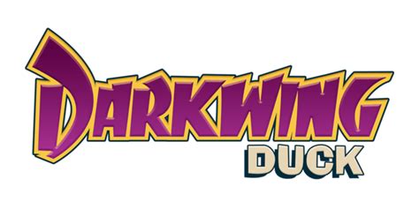 Darkwing Duck Logo