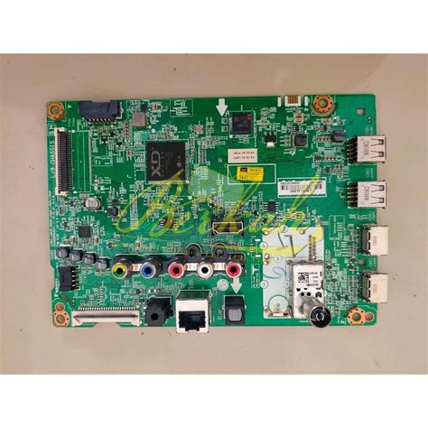 Jual Micom Lm Bptb Motherboard Tv Lg Lm Mb Modul