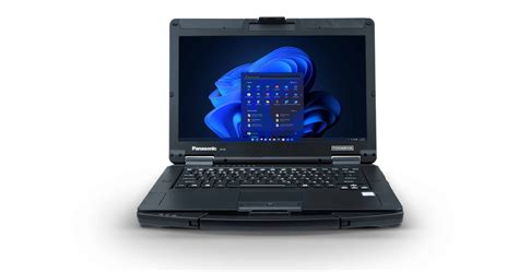 Panasonic Toughbook D Global