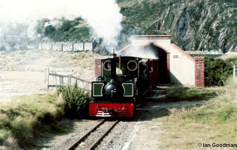 Fairbourne Railway Today | Return to the Ferry