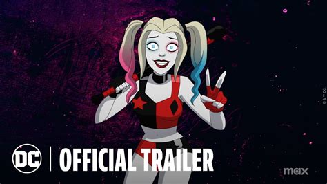 Serie Animada De Harley Quinn Es Renovada Para Una Quinta Temporada