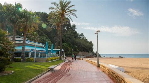 Playa Fenals In Lloret De Mar Expedia