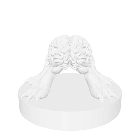 Intellect Devourer Miniature – Mini Megastore