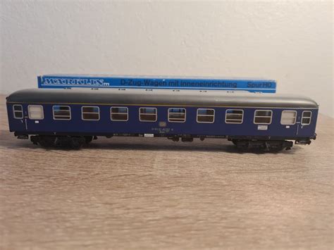 M Rklin D Zug Wagen Kl Db H Kaufen Auf Ricardo