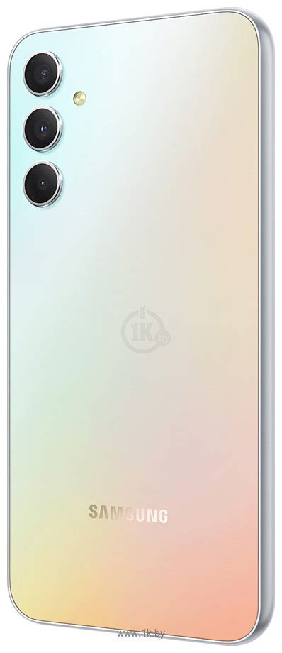 Samsung Galaxy A34 5G SM-A346E/DSN 6/128GB смартфон купить в Минске, цены