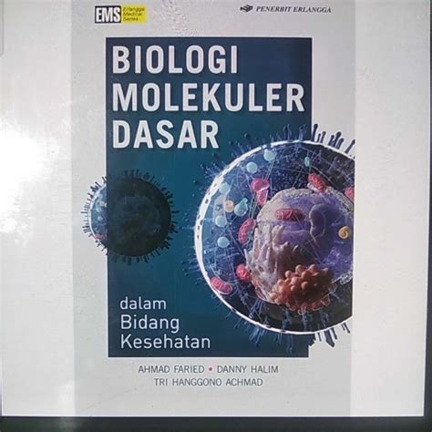 Jual Buku Biologi Molekuler Dasar Ori Shopee Indonesia