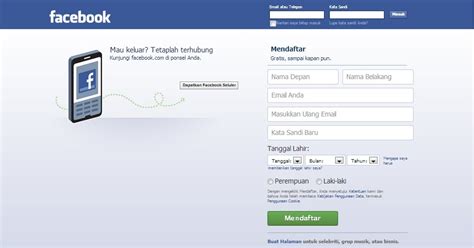 Cara Membuat Facebook Page Cara Membuat Facebook Page Yang Sempurna