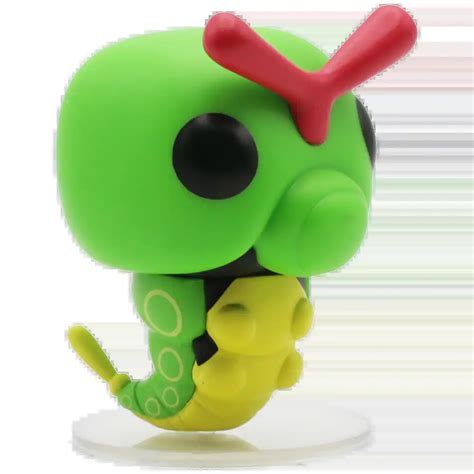 Funko Pop Games Pokémon Caterpie Collectable Vinyl Figure 848