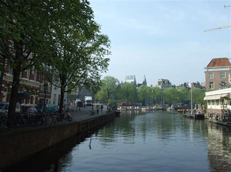 Doelentoren Swijg Utrecht Aan De Kloveniersburgwal In Amsterdam Nederland