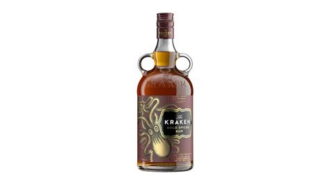 Spirits Lover » Blog Archive Kraken Gold Spiced Rum - Spirits Lover